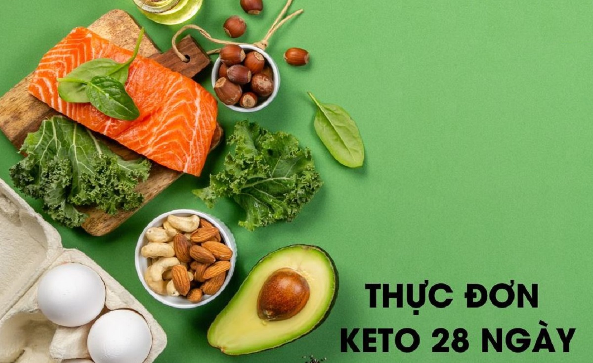 Chế độ ăn Keto là gì? Lợi ích tuyệt vời của chế độ ăn Keto?
