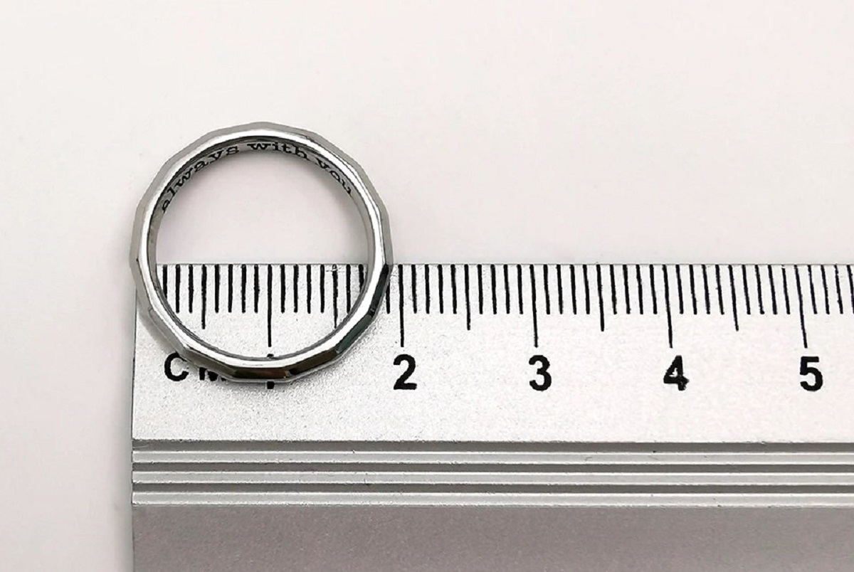 Mẹo nhỏ: Cách đo size nhẫn tại nhà đơn giản & chính xác nhất