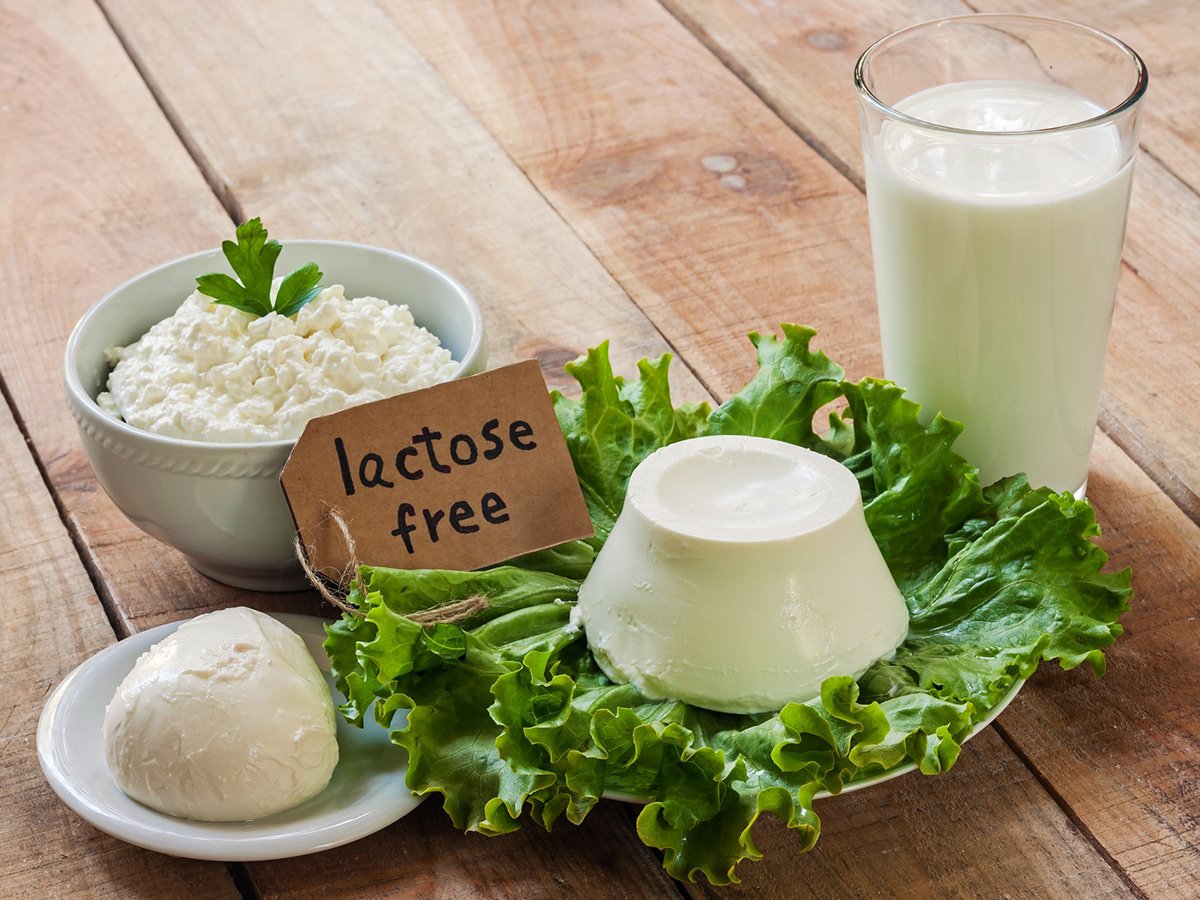 Đường lactose là gì? Lactose có trong thực phẩm nào?