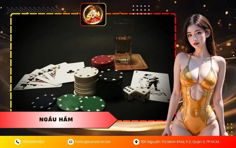 Ngầu hầm