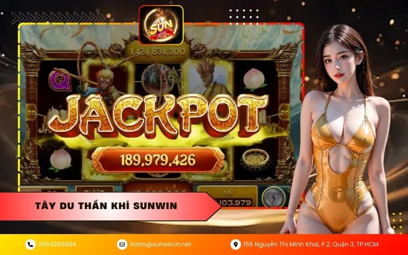 Tây Du Thần Khí Sunwin